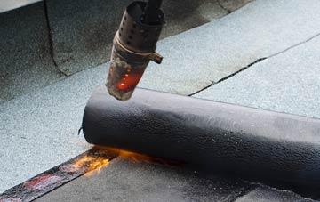 Rudyard asphalt roofing replacement