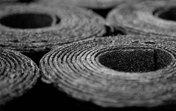 Rudyard bitumen roof disadvantages