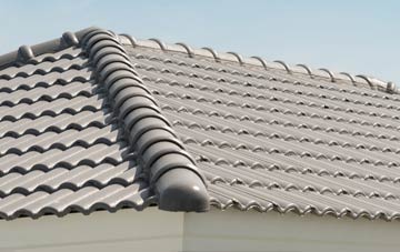 advantages of Rudyard clay roofing