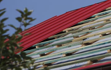 Rudyard corrugated roofing costs
