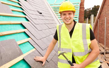 find trusted Rudyard roofers in Staffordshire