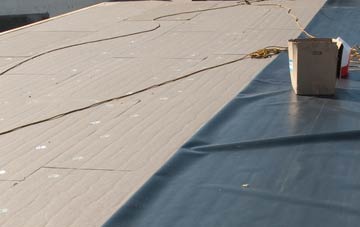 disadvantages of Rudyard flat roof insulation