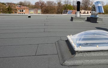 benefits of Rudyard flat roofing