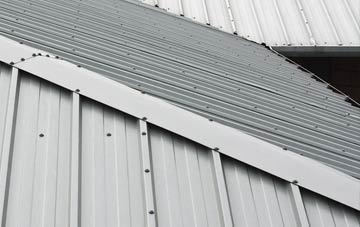 disadvantages of Rudyard metal roofing