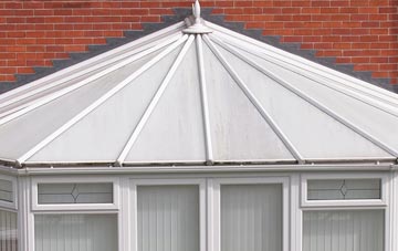 Rudyard polycarbonate conservatory roof repairs