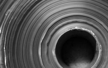 Rudyard pvc roof replacement