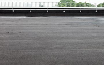 Rudyard asphalt roof replacement