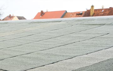 Rudyard flat roof replacement