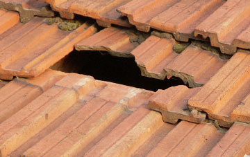 roof repair Rudyard, Staffordshire