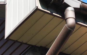 Rudyard soffit installation costs