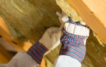 types of Rudyard pitched roof insulation materials