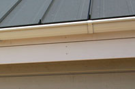 Rudyard soffit repair
